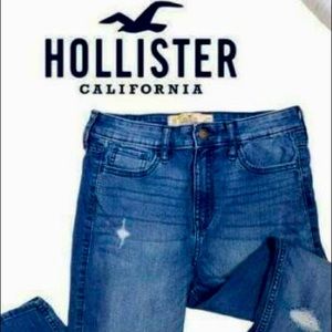 Hollister California Super Skinny jeans